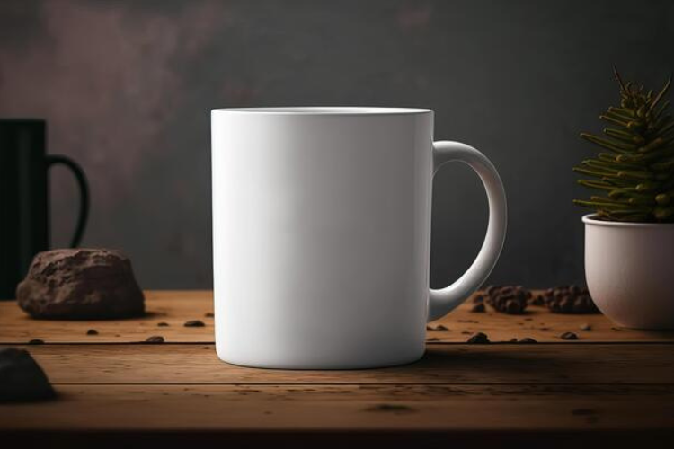 Modelo da Caneca