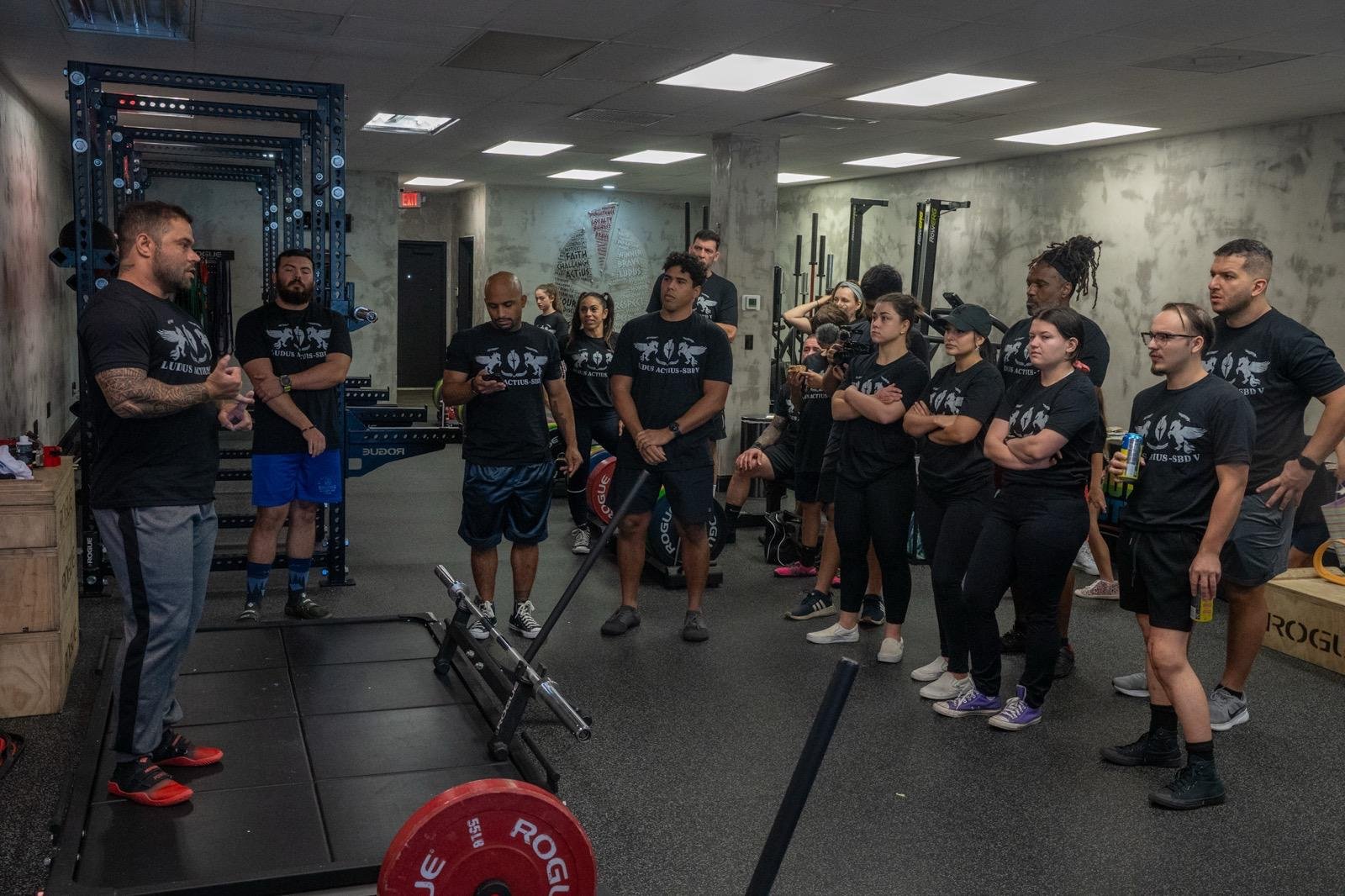 Ludus Actius Training
