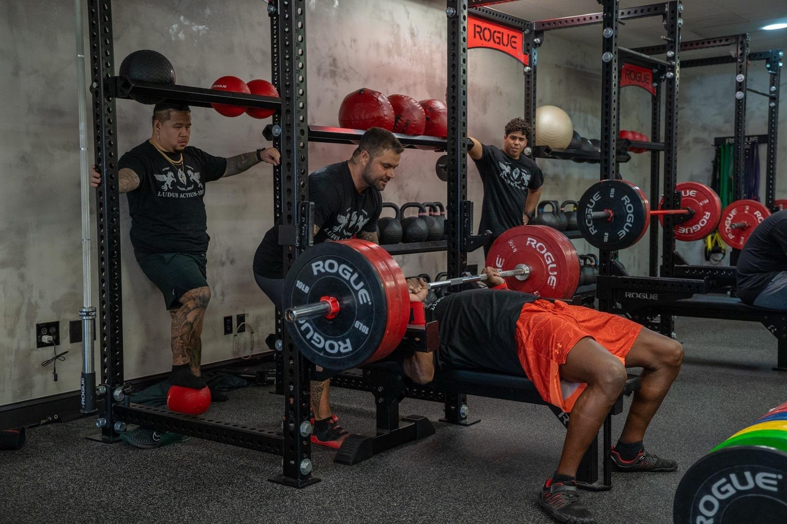 Ludus Actius Training