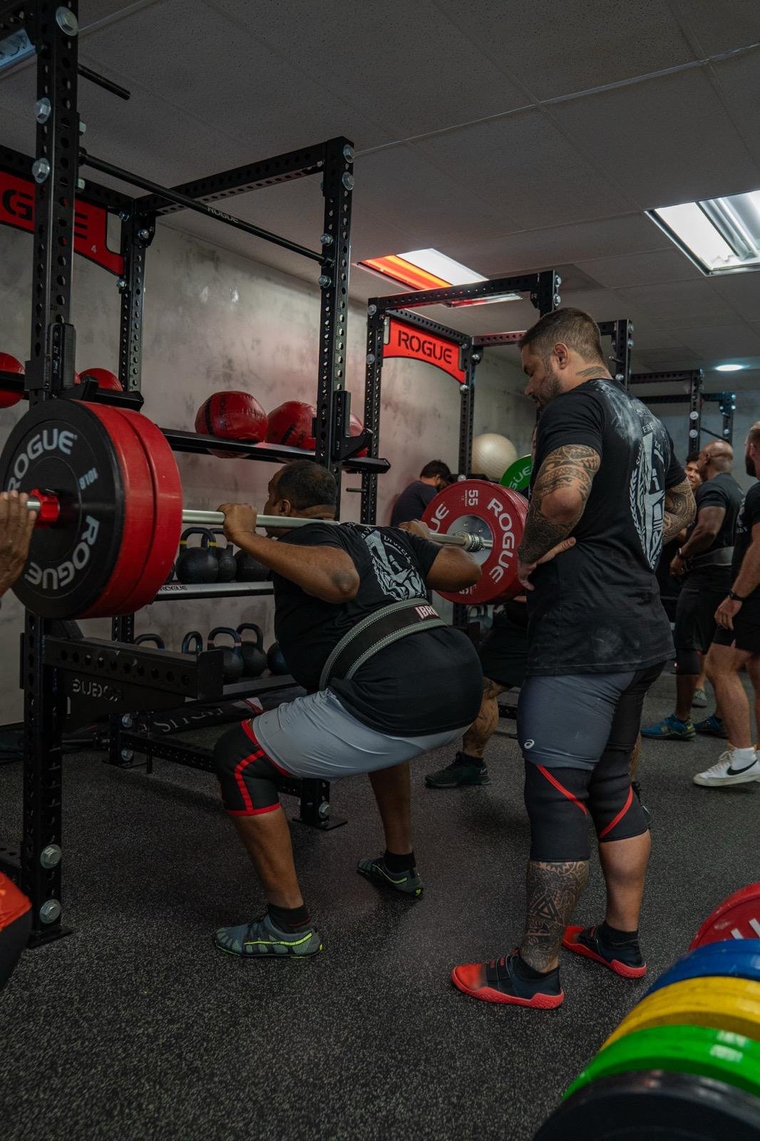 Ludus Actius Training