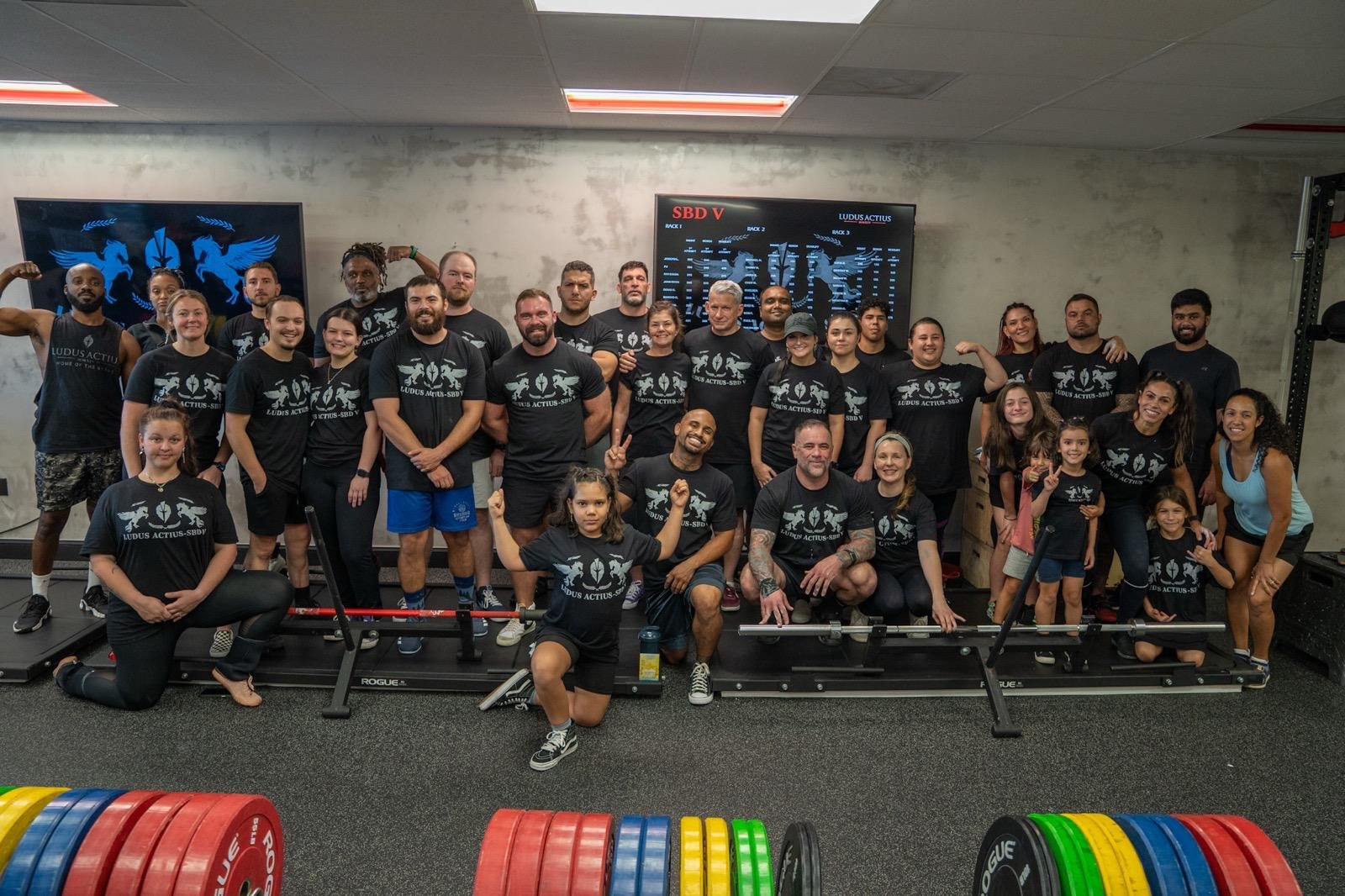 Ludus Actius Training